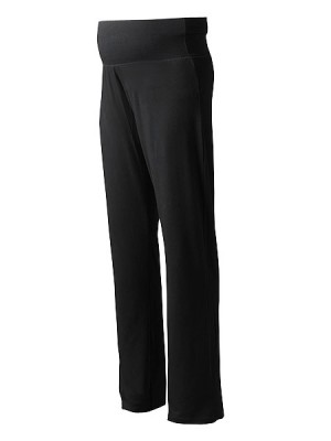 Plus Size Maternity Yoga Pants